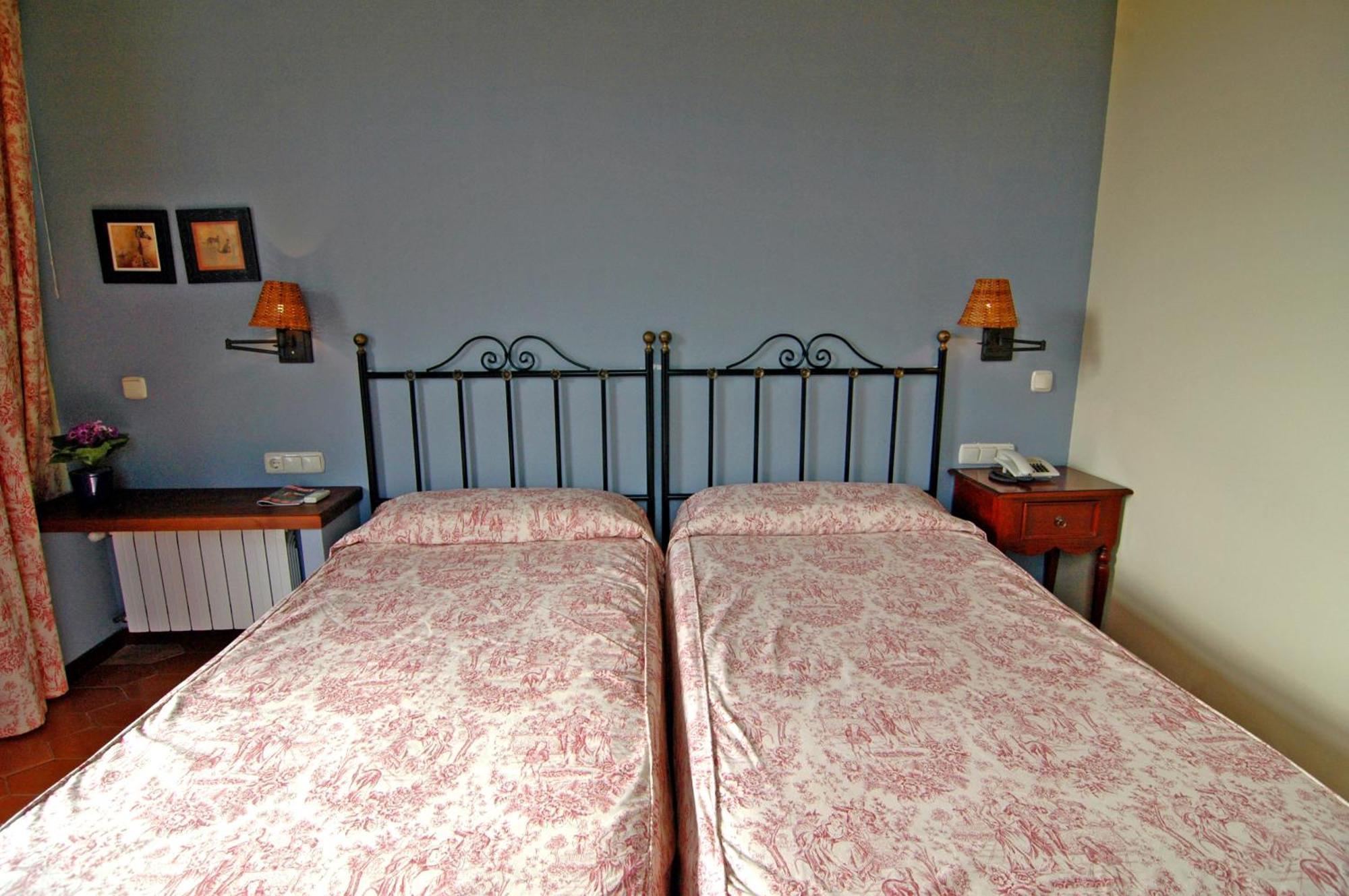 Hotel Meson De Sancho Tarifa Zimmer foto