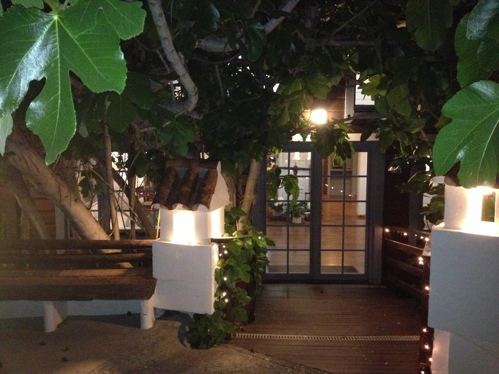 Hotel Meson De Sancho Tarifa Exterior foto