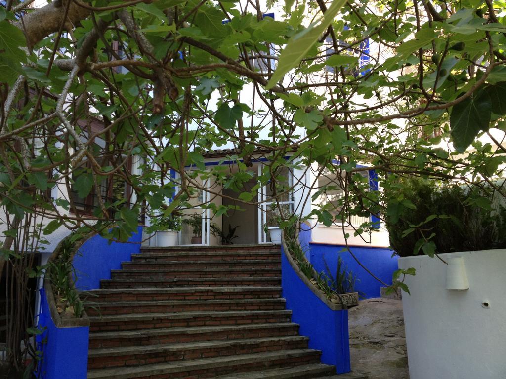 Hotel Meson De Sancho Tarifa Exterior foto